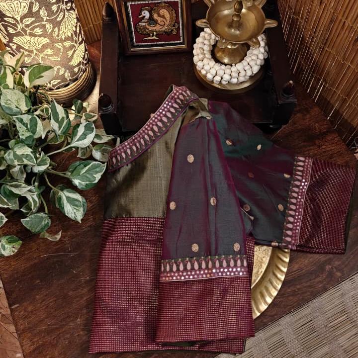 AHALYA – A Celebration in Pure Silk (2)