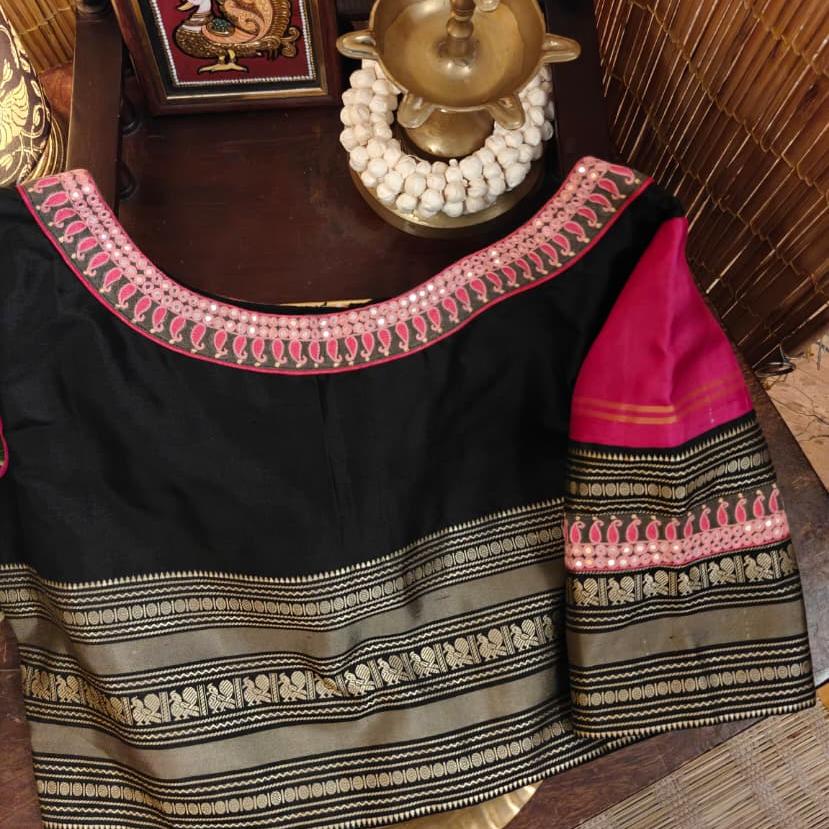 AHALYA – A Celebration in Pure Silk