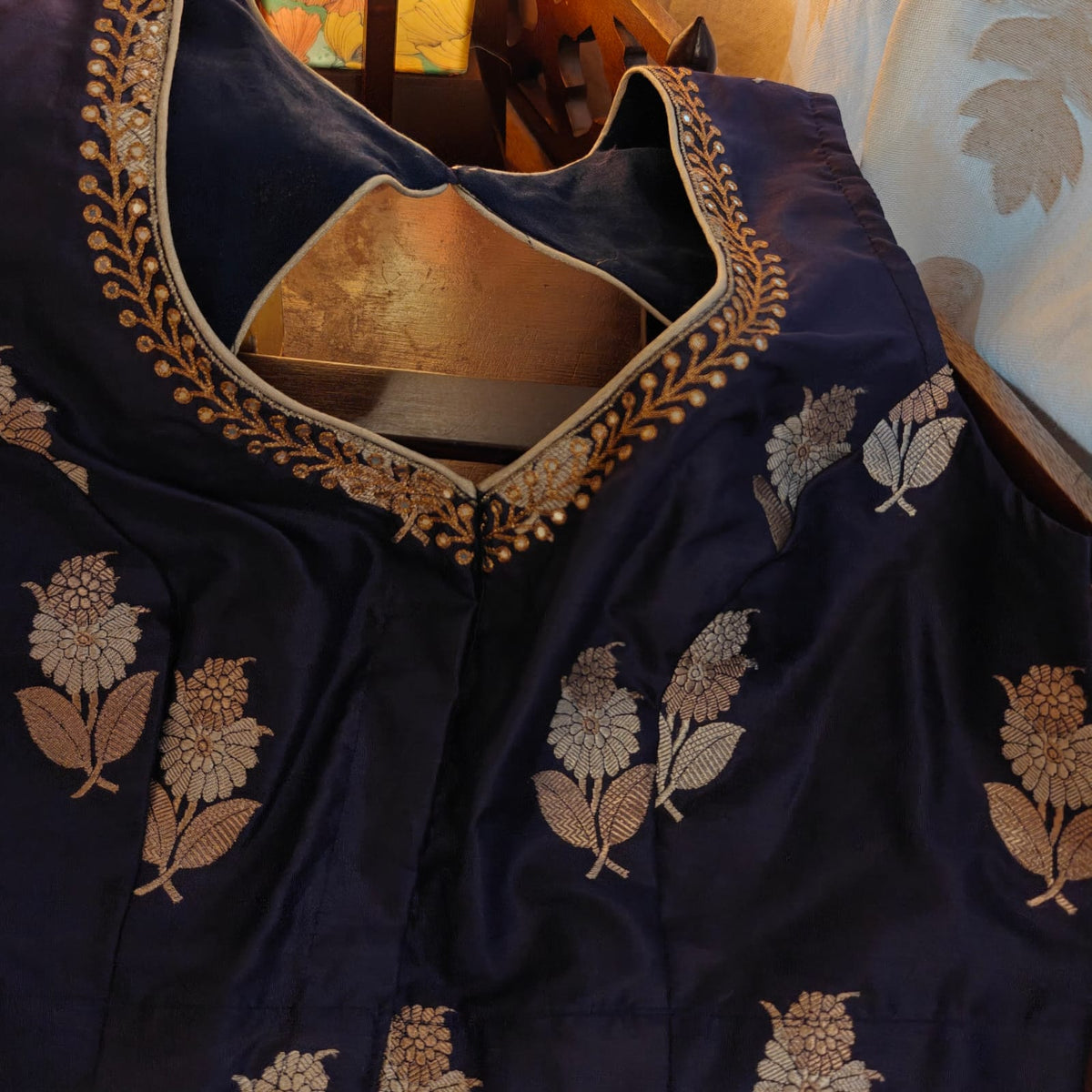 Banarasi Brocade | A Touch of Gold