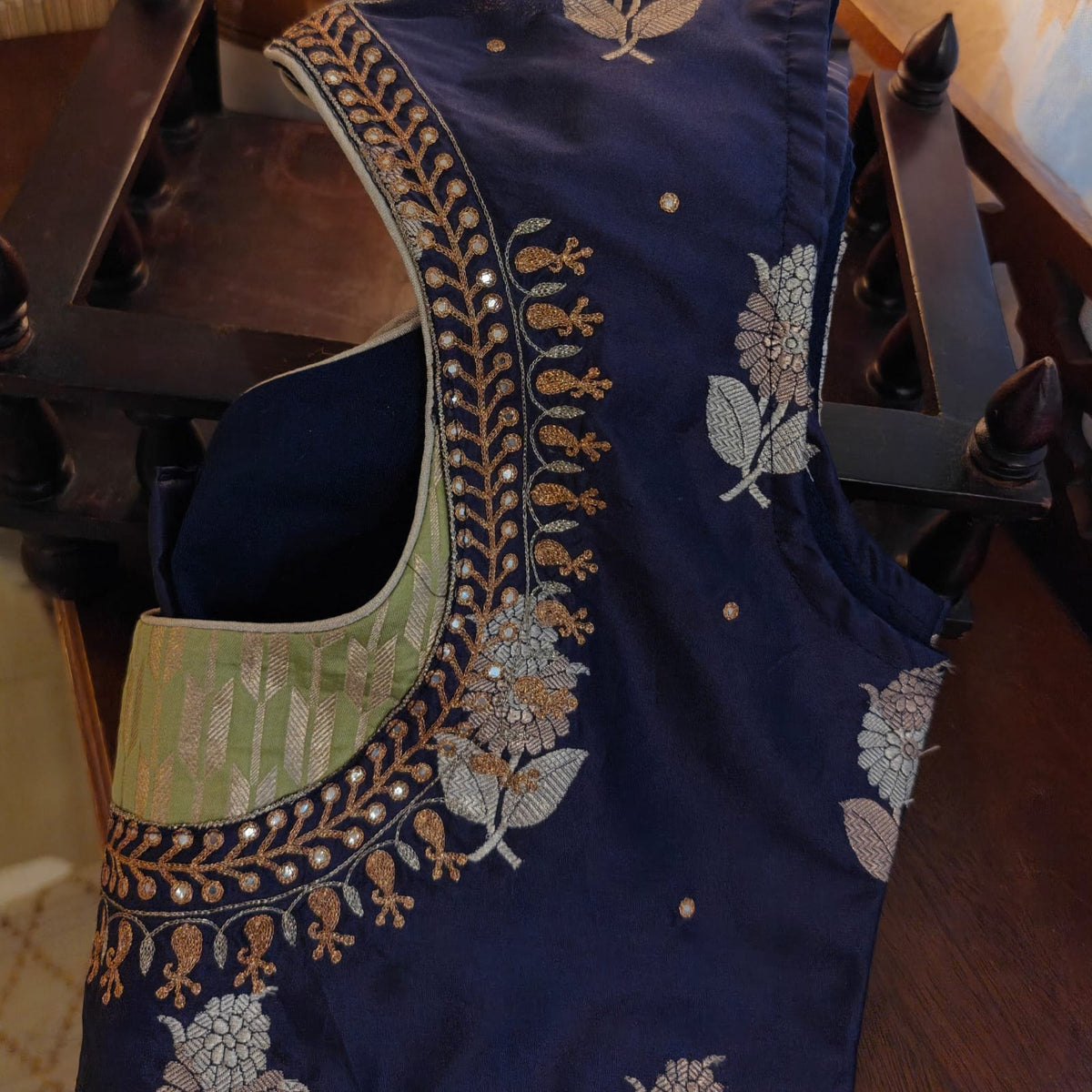 Banarasi Brocade | A Touch of Gold
