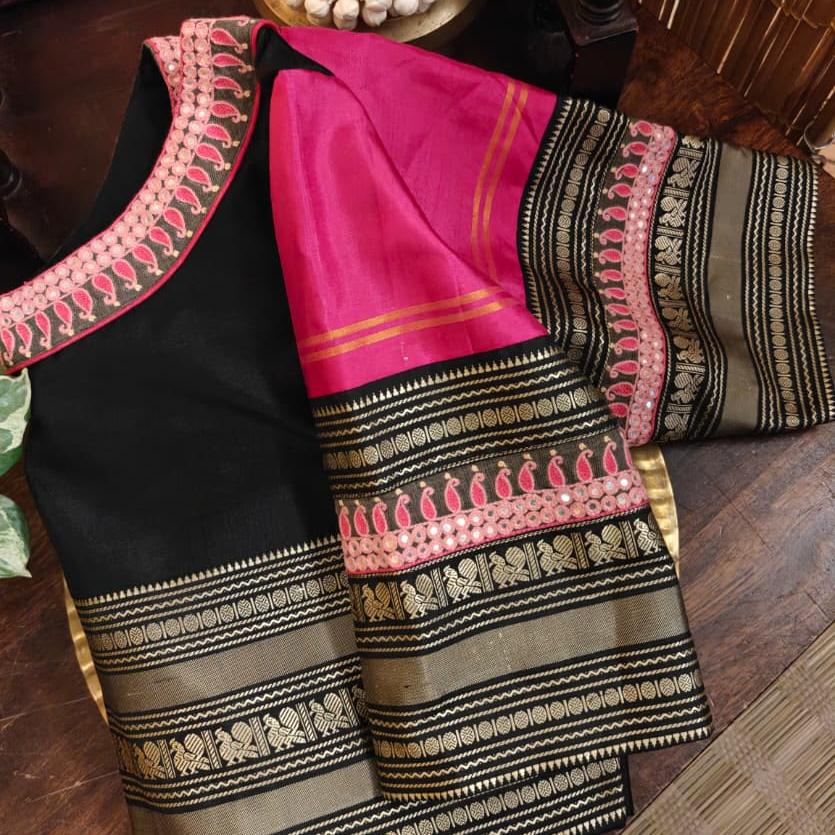 AHALYA – A Celebration in Pure Silk
