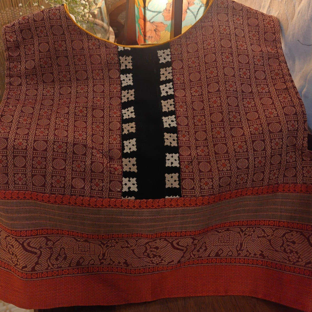Handwoven Stories | Kanchi Cotton