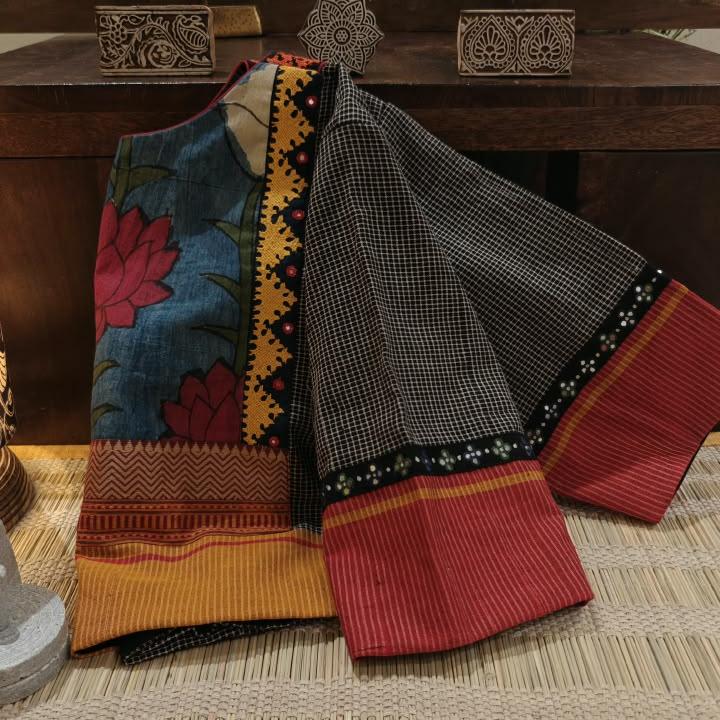Pattada Anchu | Threads of Karnataka