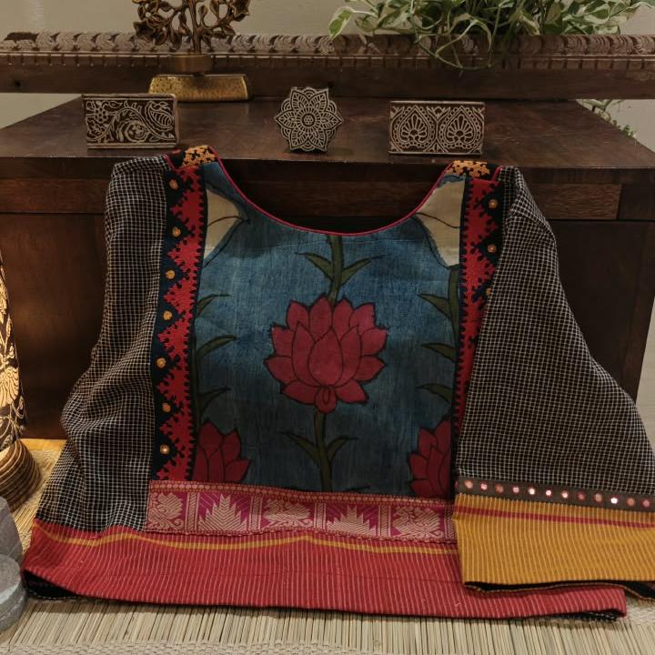 Pattada Anchu | Threads of Karnataka