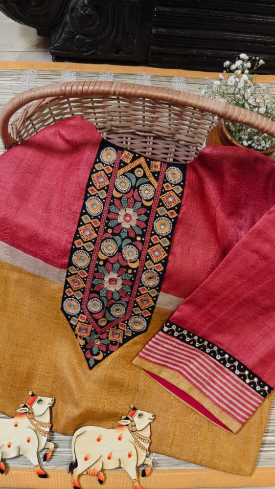 Picture of Threads of the Tribe