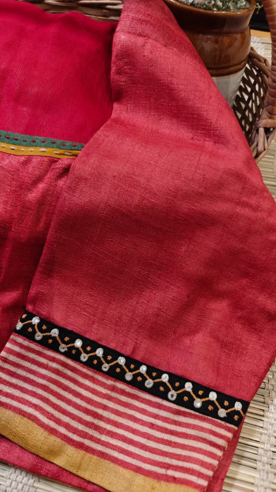 Picture of Threads of the Tribe