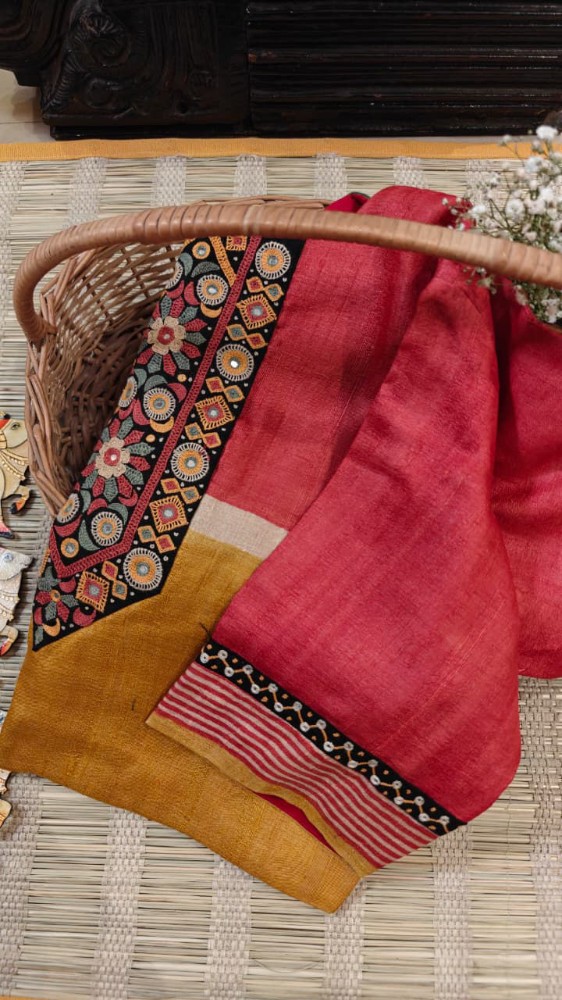 Picture of Threads of the Tribe