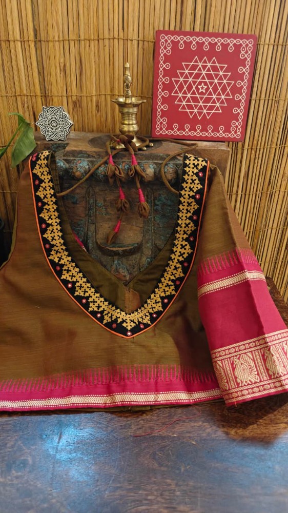 Picture of Threads of Kutch