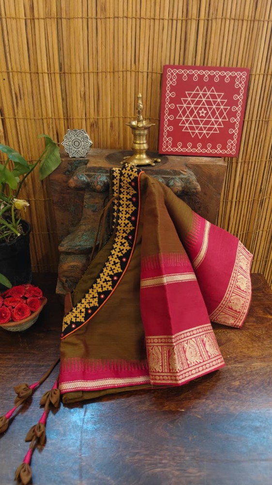 Picture of Threads of Kutch