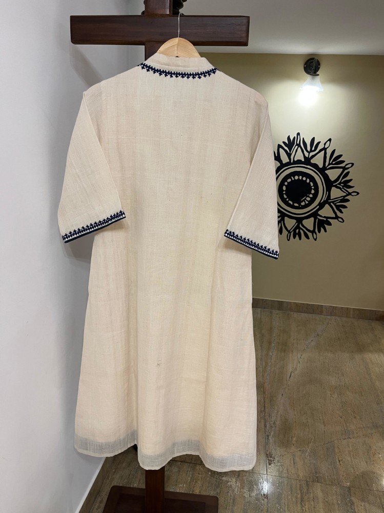 Cloud Whisper Kurta