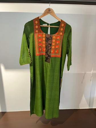 Picture of GREEN EARTH KURTA