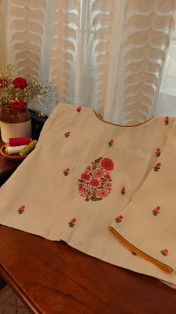 Picture of Ivory Florals