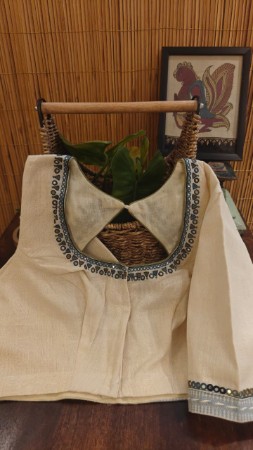Picture of Ivory Indigo