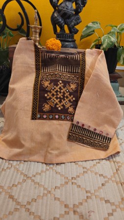 Picture of Sandal & Mandala