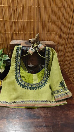 Picture of Mint and indigo tales