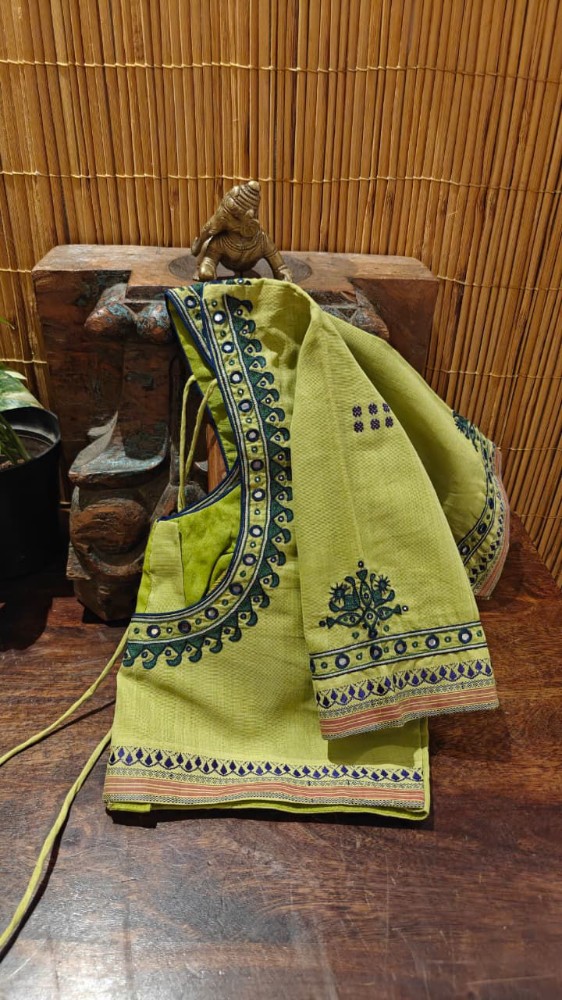 Picture of Mint and indigo tales