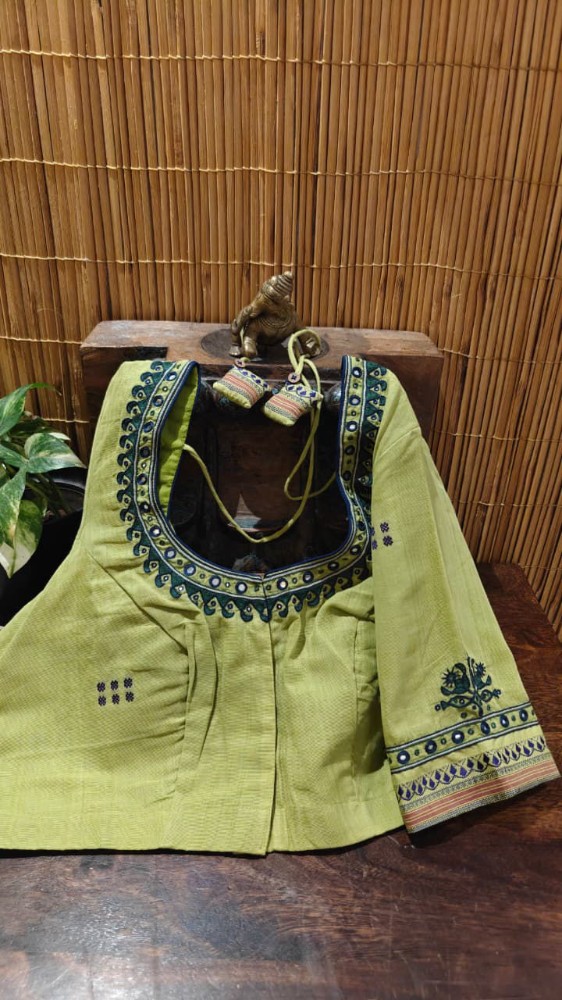 Picture of Mint and indigo tales