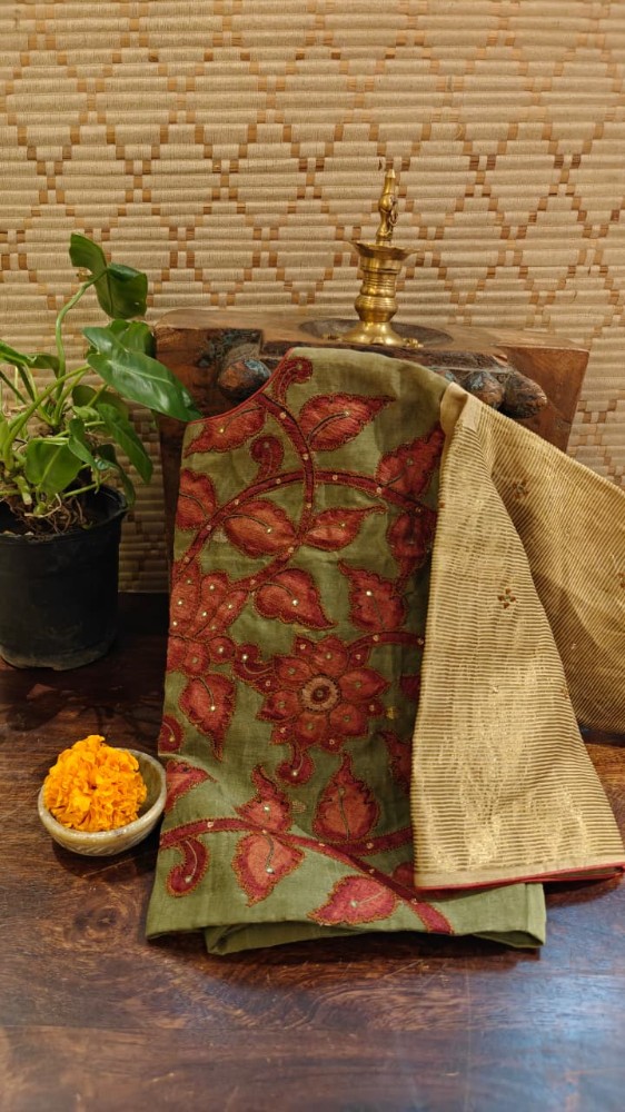 Kalamkari in Bloom