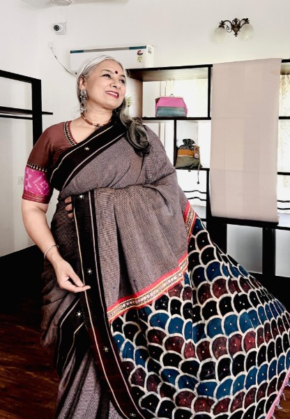 Picture for category COTTON SAREE