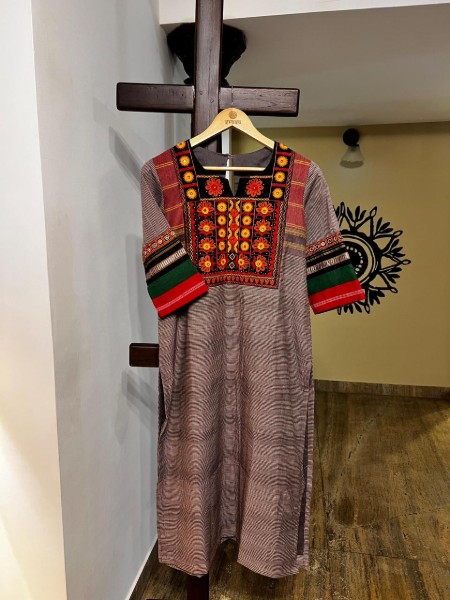 Picture for category KURTAS -  Handmade Kurtas That Speak of You