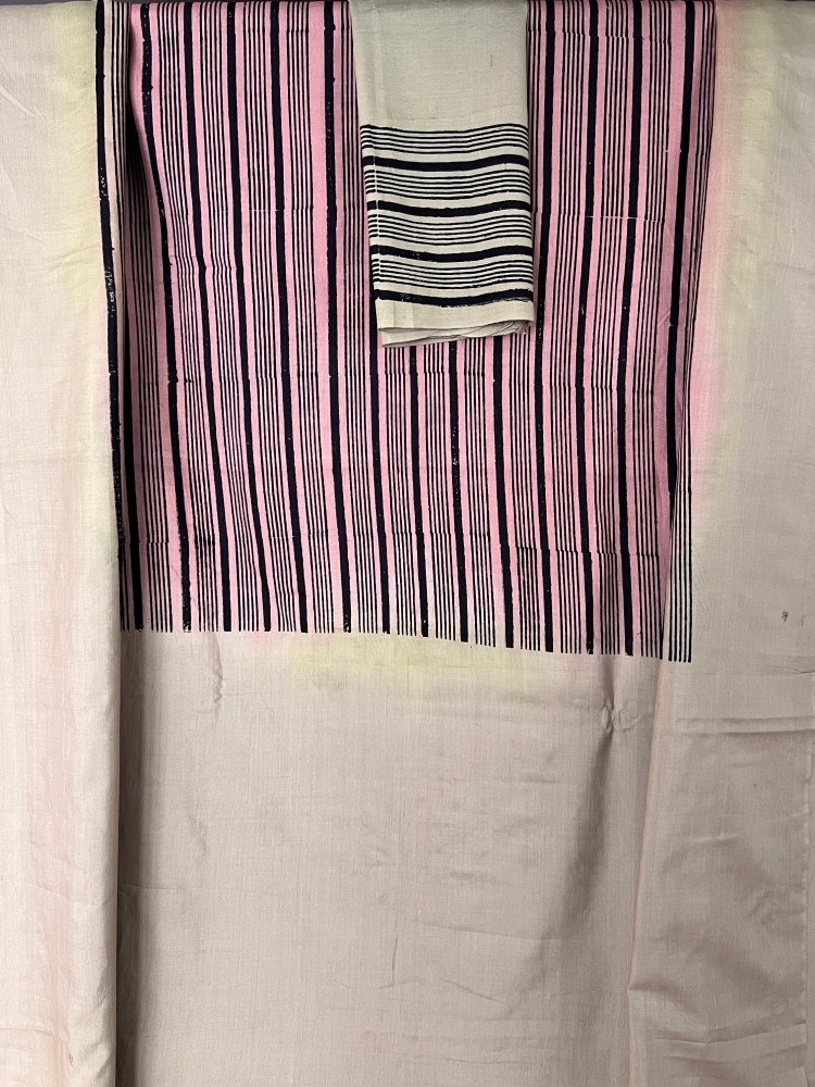 Soft Stripes, Gentle Hues