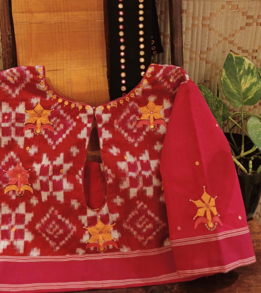 Threads of Tradition ❤️