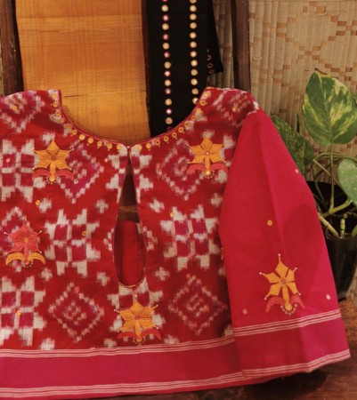 Threads of Tradition ❤️