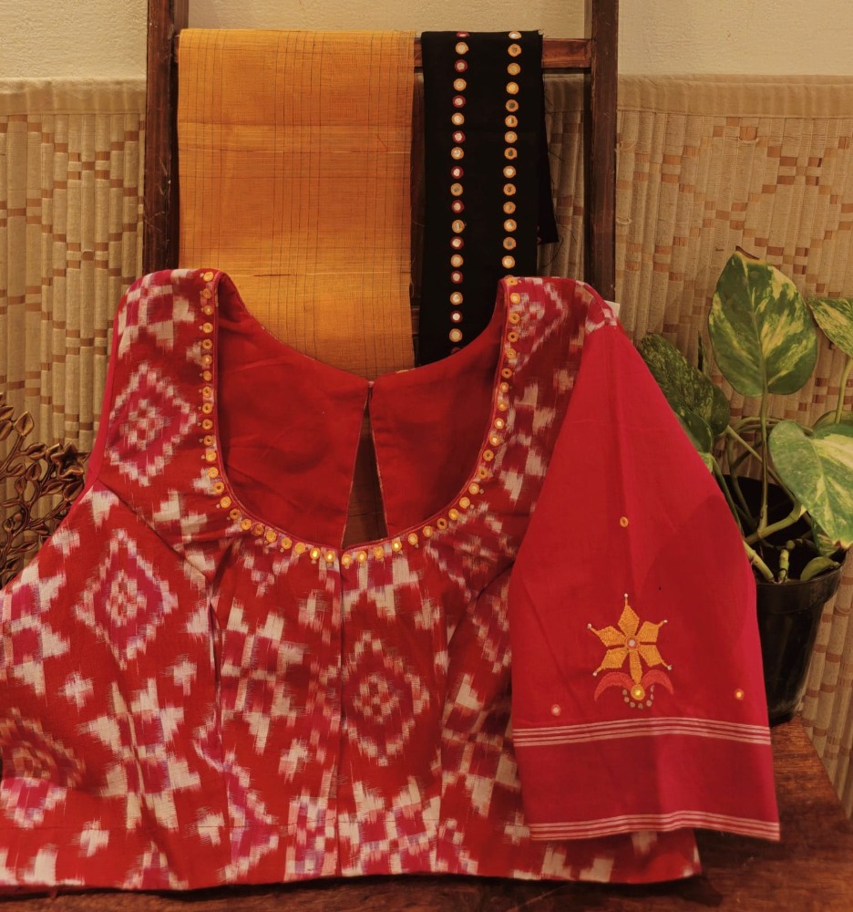 Threads of Tradition ❤️