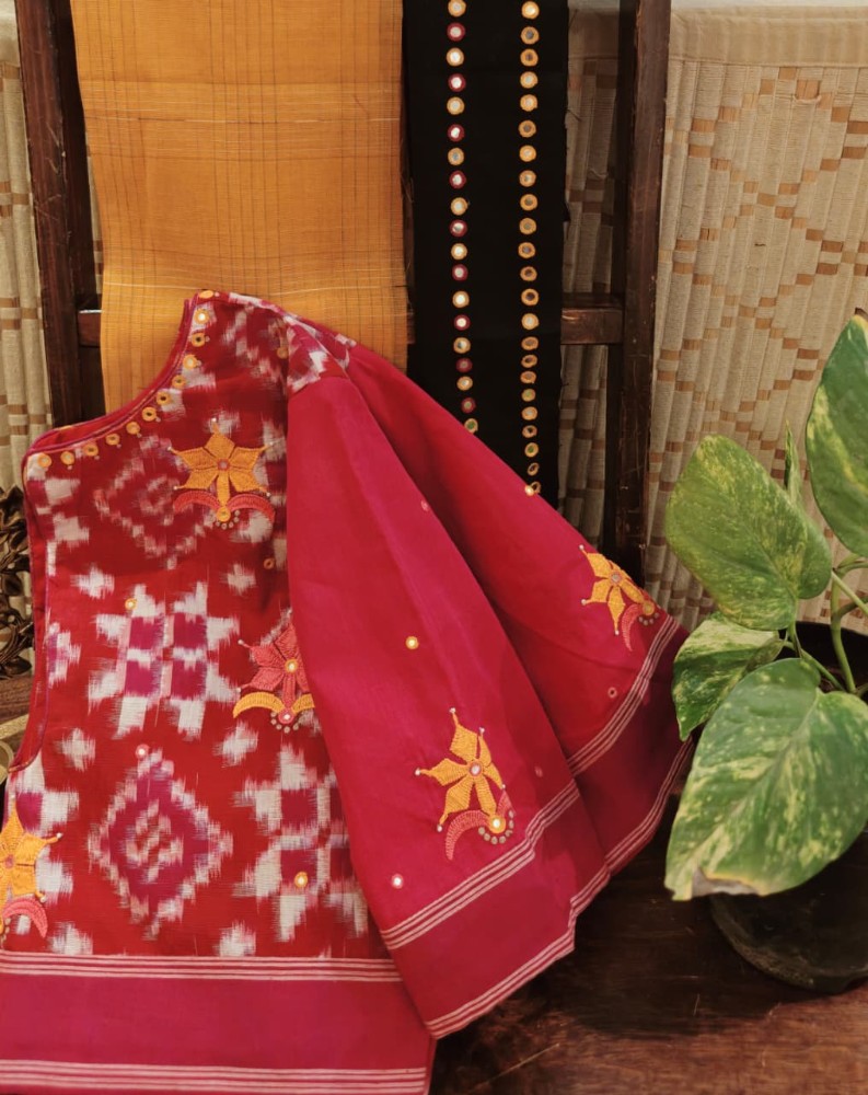 Threads of Tradition ❤️