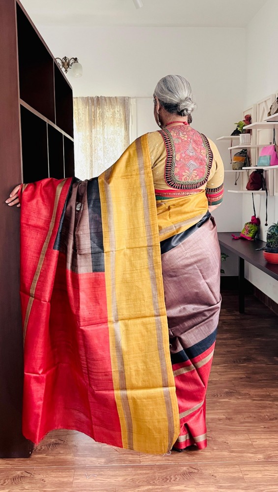 Cinnamon & Ganga Jamuna ❤️💛