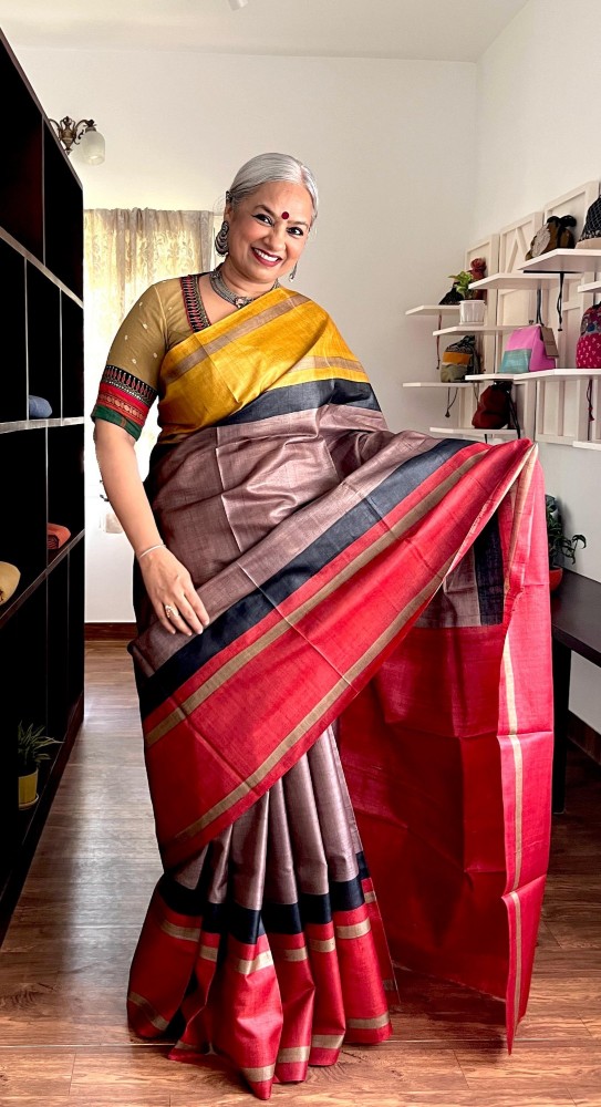 Cinnamon & Ganga Jamuna ❤️💛