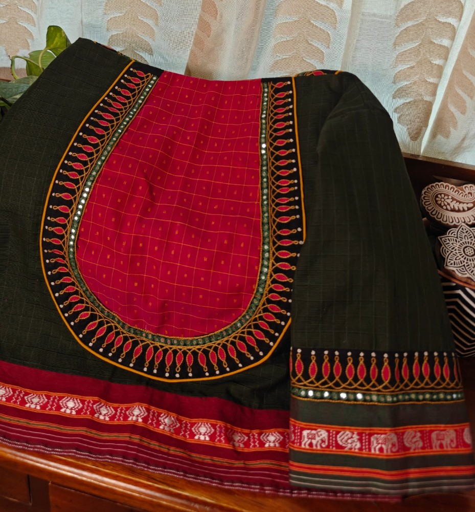 Kandangi, Framed in Kanchi