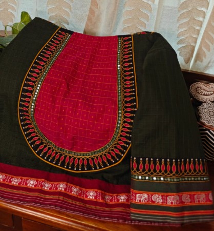 Kandangi, Framed in Kanchi