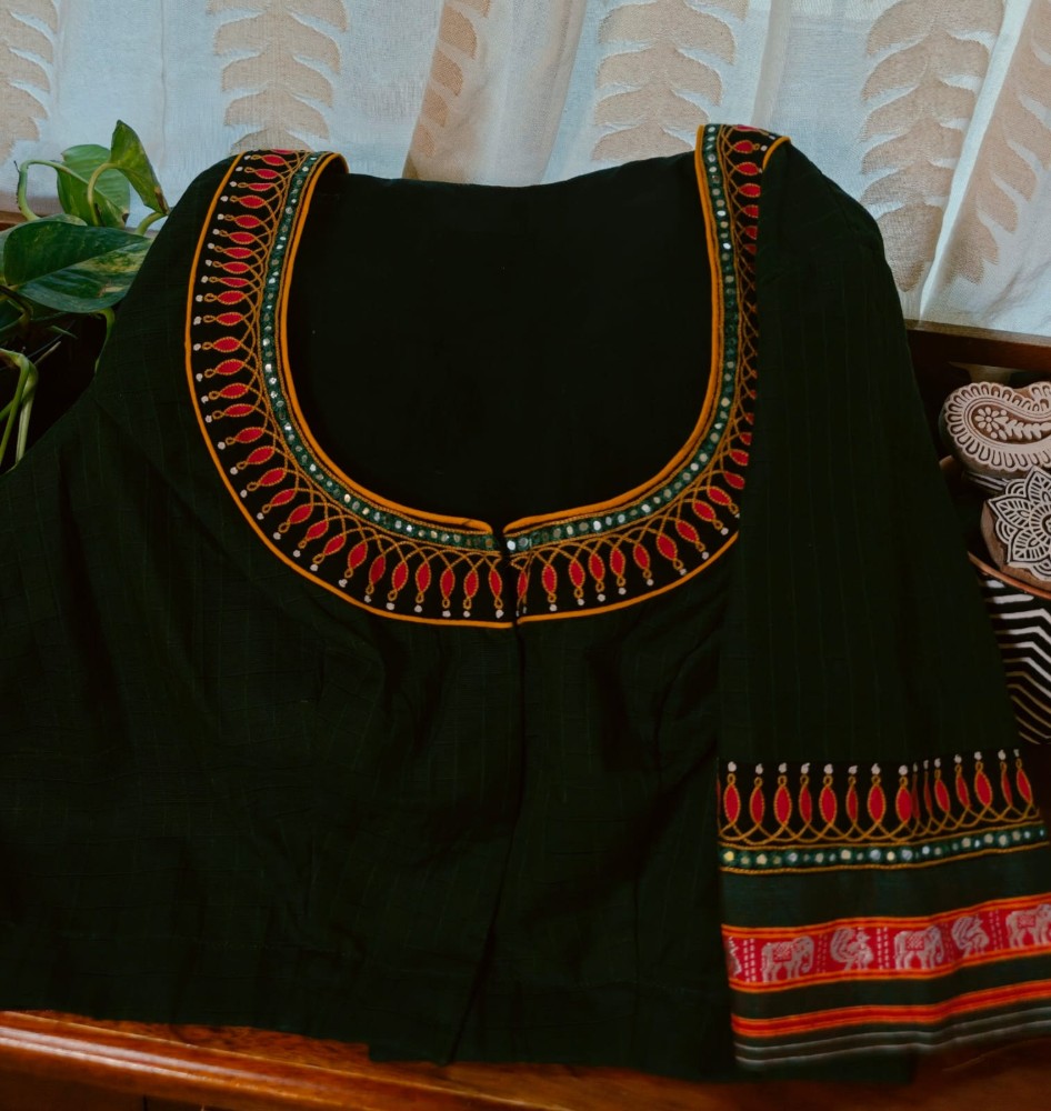 Kandangi, Framed in Kanchi