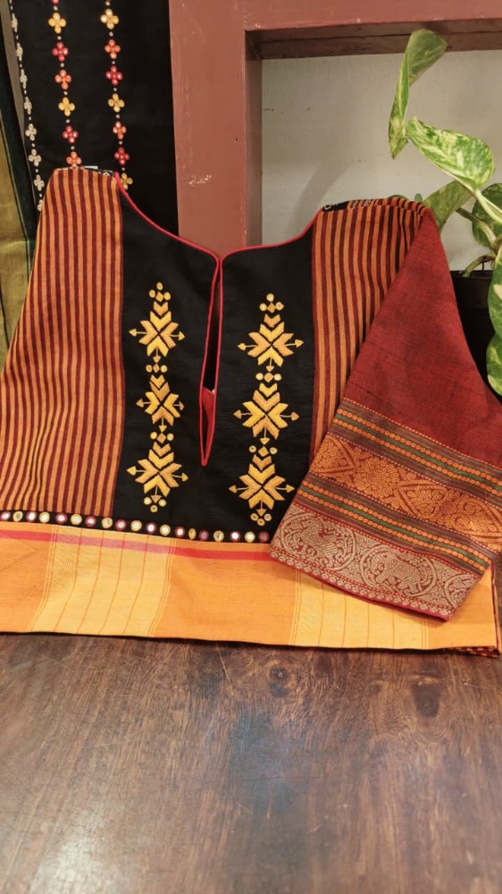 Kandangi & Phulkari