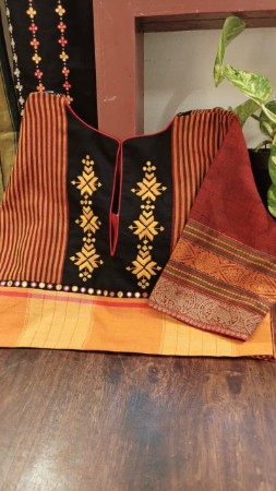 Kandangi & Phulkari