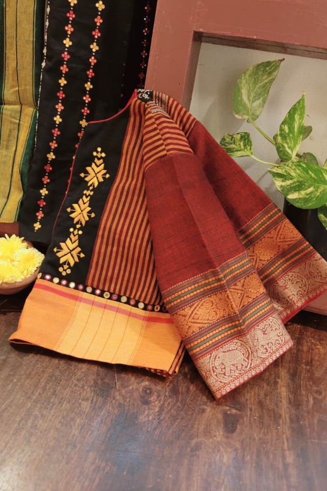 Kandangi & Phulkari