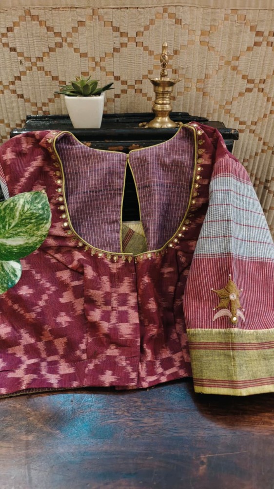 Maroon, Grey & Tribes