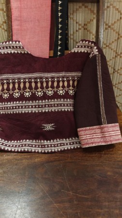 Burgundy Stories