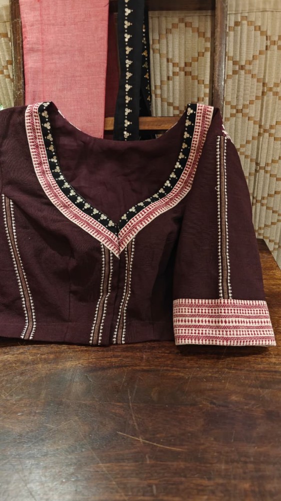 Burgundy Stories