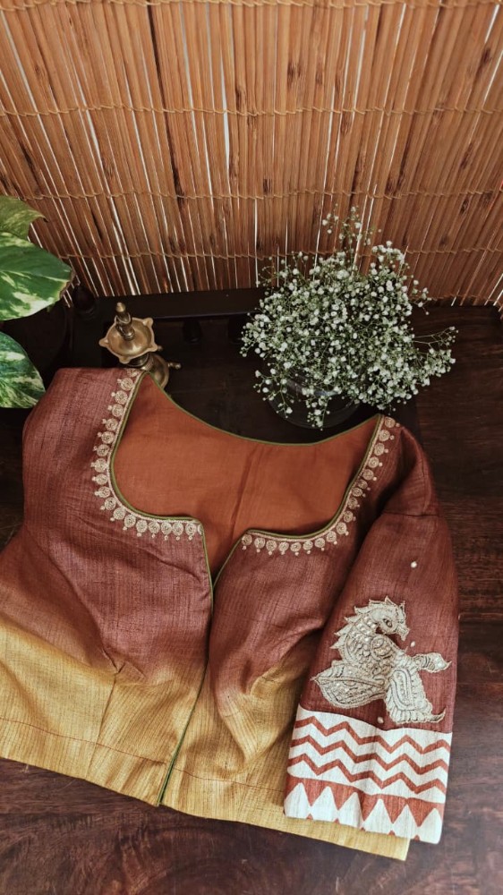 Rust & Gold Stories