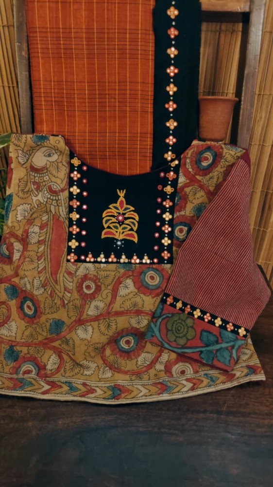 Kalamkari in Bloom