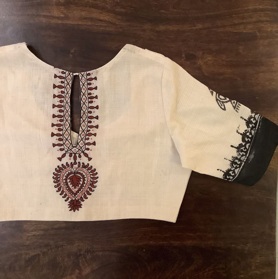 MOTIFS ON WHITE