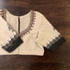 MOTIFS ON WHITE