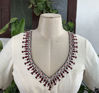 MOTIFS ON WHITE
