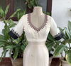 MOTIFS ON WHITE