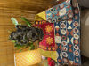 TRIBAL TALES IN SILK COTTON