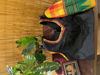 BLACK WITH PALUM PAZHAMUM