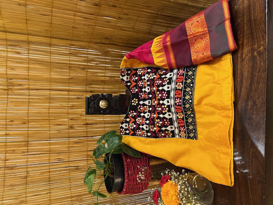 FOLK SPIRIT IN TURMERIC & ARAKU