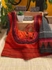 Fiery Hues, Rustic Charm!